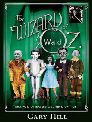 cover image of The Wizard of Ozwald